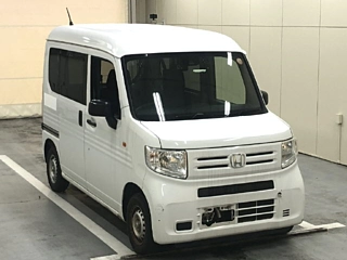 Honda N-VAN 2020