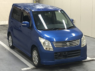 Suzuki Wagon 2011