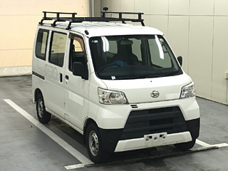 Daihatsu Hijet 2018