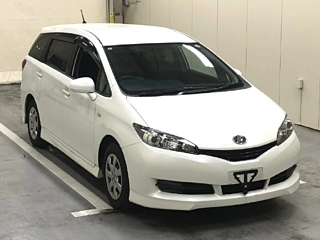 Toyota Wish 2010