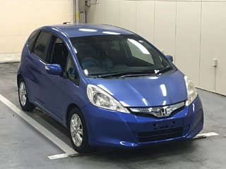 Honda Fit 2011