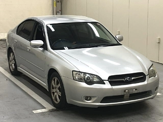 Subaru Legacy 2005