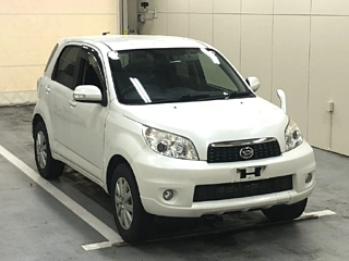 Daihatsu Bego 2012