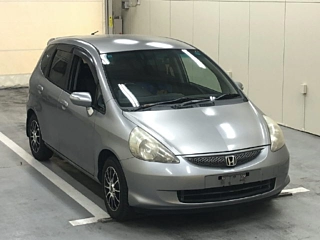 Honda Fit 2005