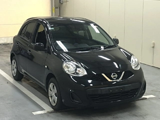 Nissan March 2022