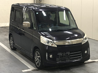 Suzuki Spacia 2015