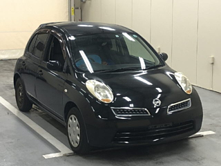 Nissan March 2010