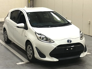 Toyota Aqua 2018