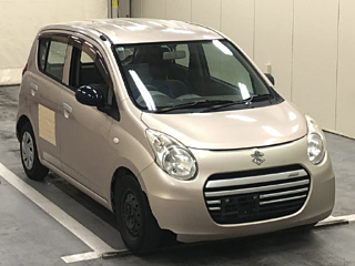 Suzuki Alto 2014