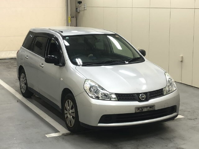 Nissan Wingroad