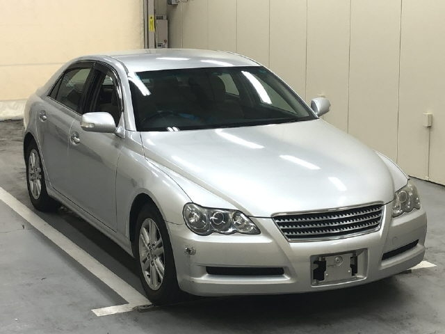 Toyota MarkX