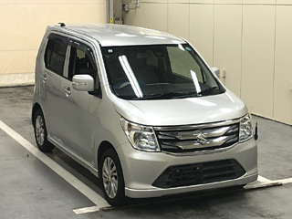 Suzuki Wagon 2014