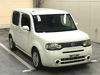Nissan Cube 2009