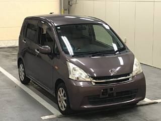 Daihatsu Move 2011