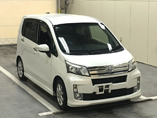 Daihatsu Move 2013