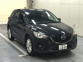Mazda CX-5 2014