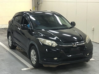 Honda Vezel 2015