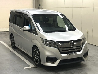 Honda Step Wagon 2019