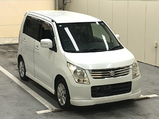 Suzuki Wagon 2011