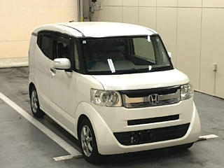 Honda N-BOX 2015