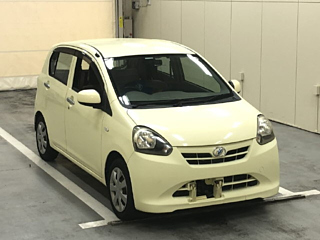 Daihatsu Mira 2013