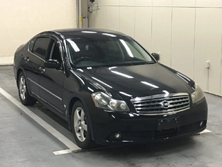 Nissan Fuga 2007