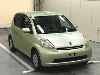 Toyota Passo 2005