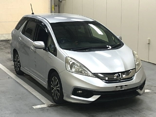 Honda Fit 2014