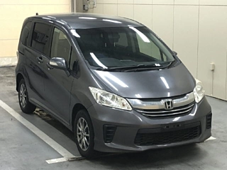 Honda Freed 2016