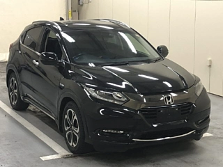 Honda Vezel 2016