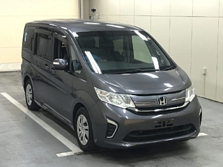 Honda Step Wagon 2015
