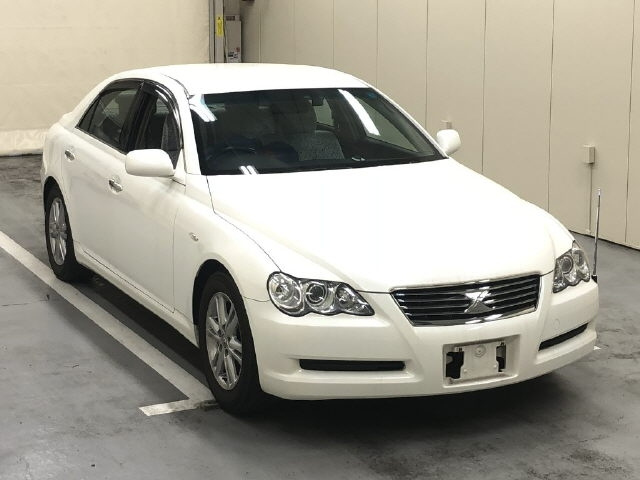 Toyota MarkX