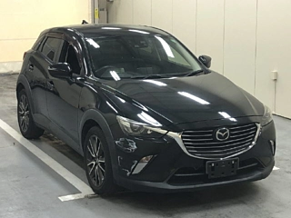 Mazda CX-3 2015
