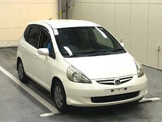 Honda Fit 2006