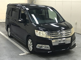 Honda Step Wagon 2010