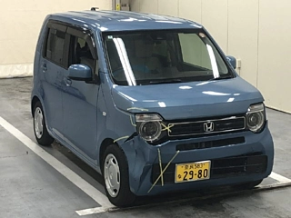 Honda N-WGN 2022