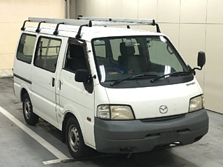 Mazda Bongo 2015