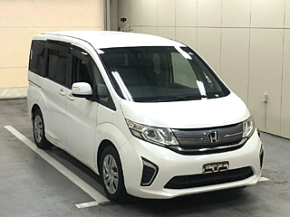 Honda Step Wagon 2015