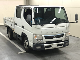 Mitsubishi Canter 2018