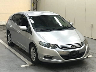 Honda Insight 2009