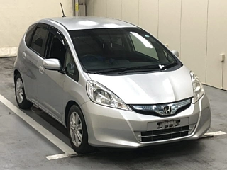 Honda Fit 2011