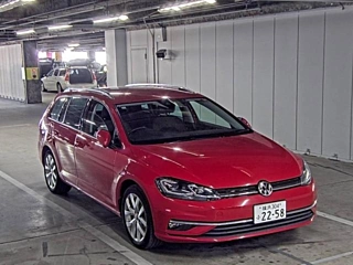 Volkswagen Golf 2017