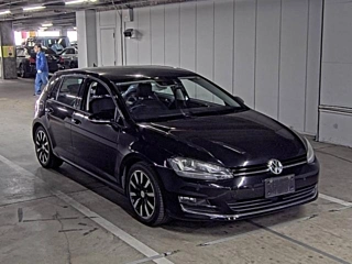 Volkswagen Golf 2015