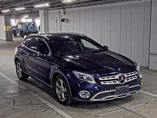 Mercedes-Benz GLA-Class 2017