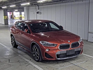 BMW X2 2019