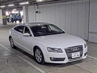 Audi A5 2011