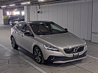 Volvo V40 2016