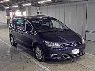 Volkswagen Sharan 2014