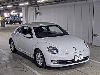 Volkswagen The Beetle 2014