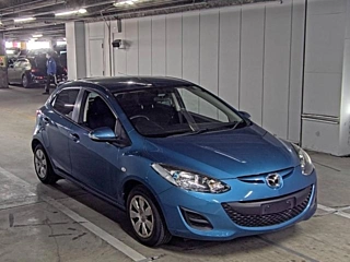 Mazda Demio 2013